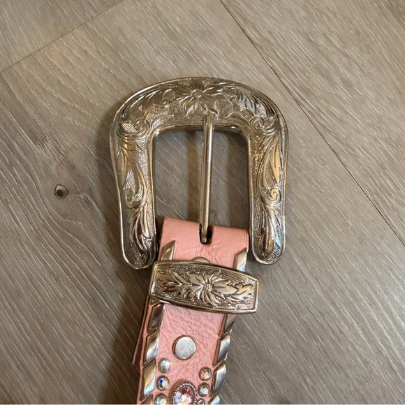 💎 AUTHENTIC KIPPY HANDCRAFTED WESTERN BELT 💎 - Picture 3 of 9